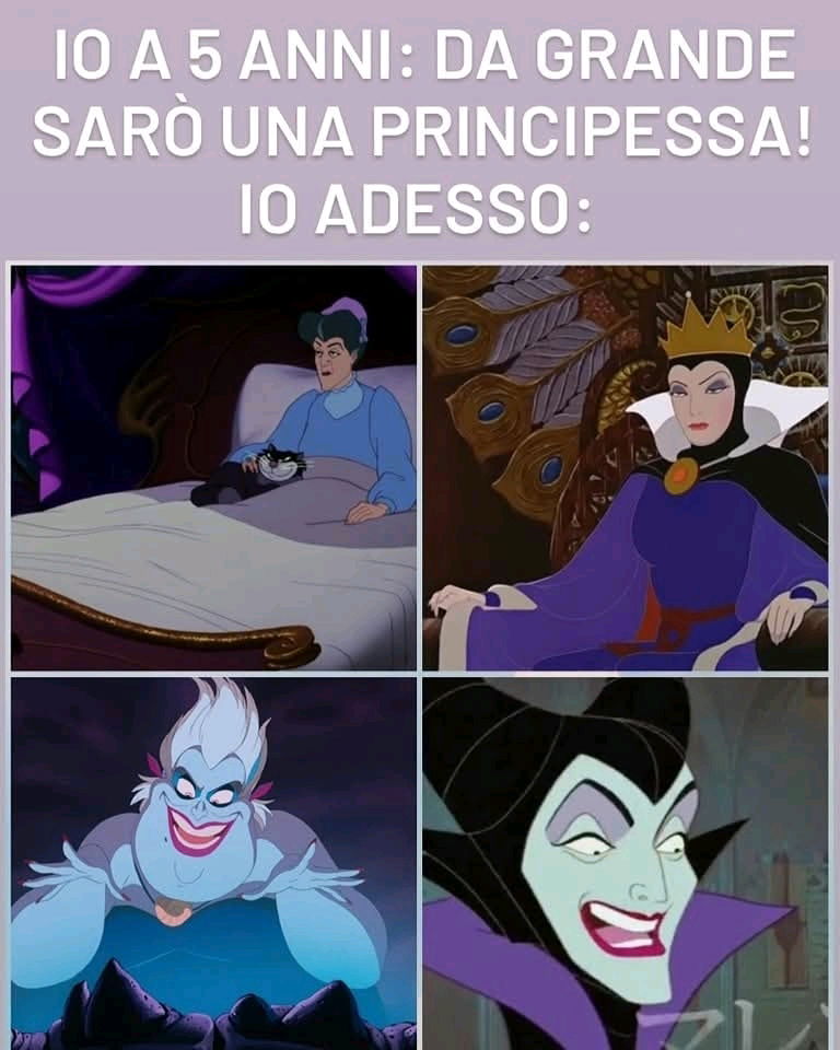 Crescendo Si Cambia...MOLTO! 💚