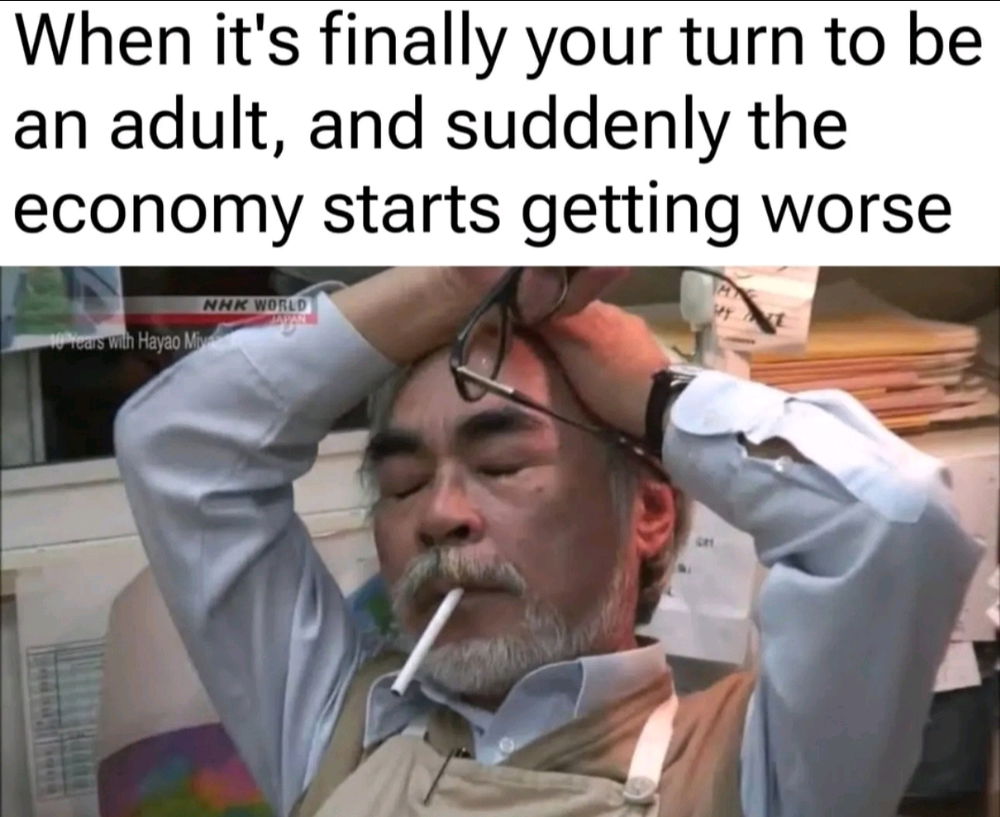 Hits home.