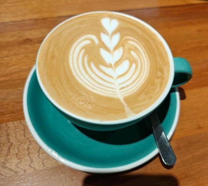 Coffee diary 1