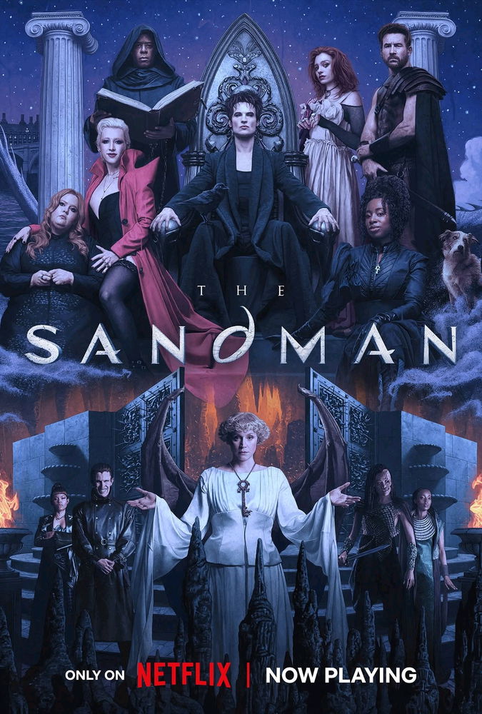Now watching 👀