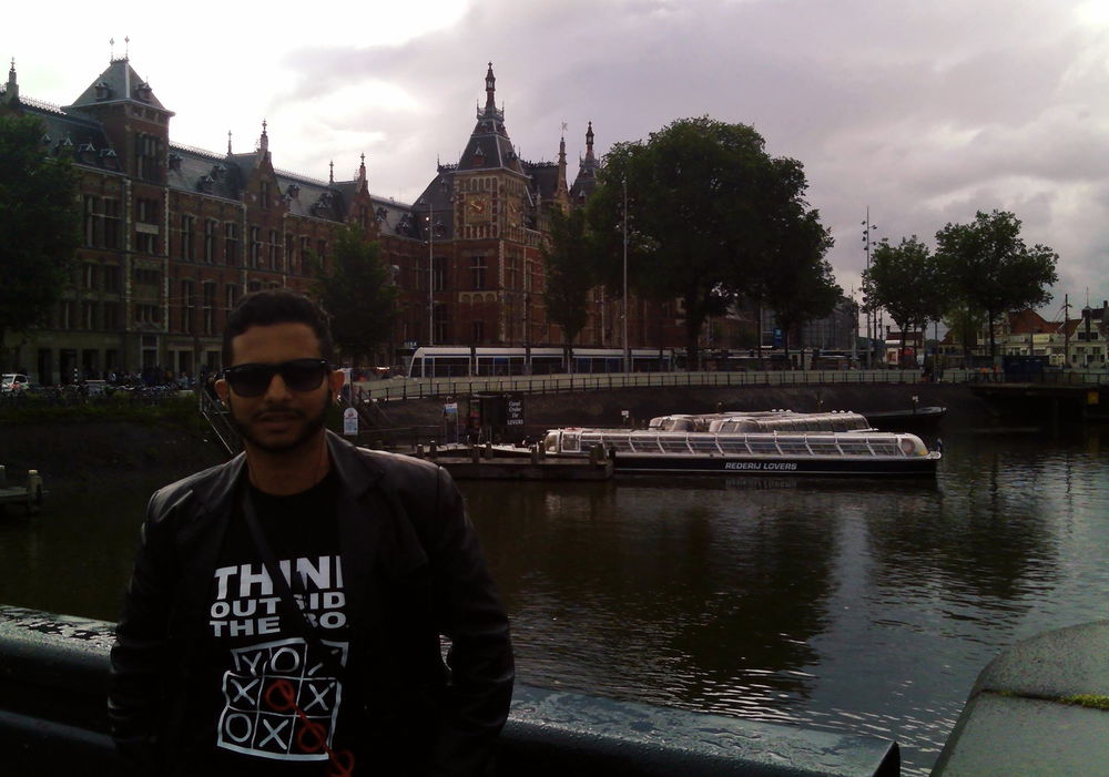Amesterdam 🚲🚦