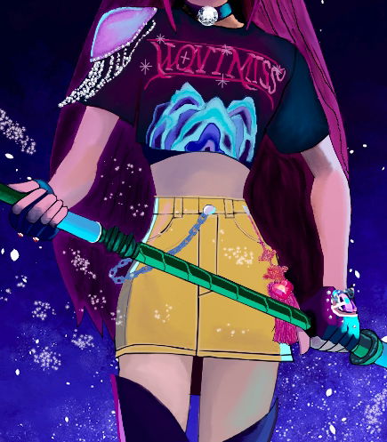 Mira Kpop Demon Hunters