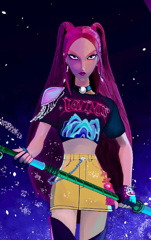 Mira Kpop Demon Hunters