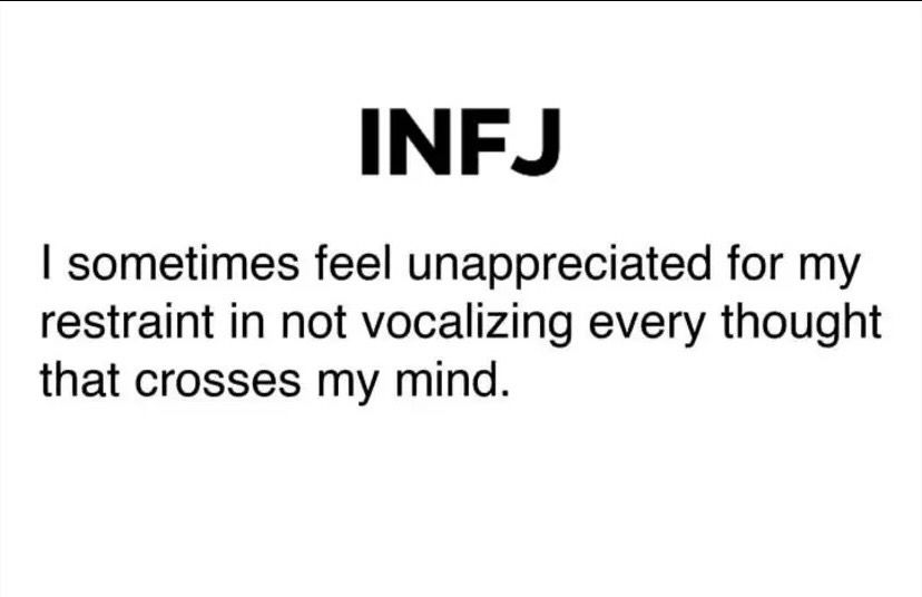 Yeah! Some people are so lucky and ungrateful that I don’t tell them EVERYTHING I think of them 😒😂