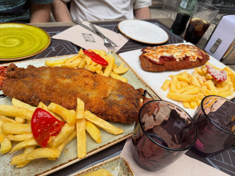 North of Spain