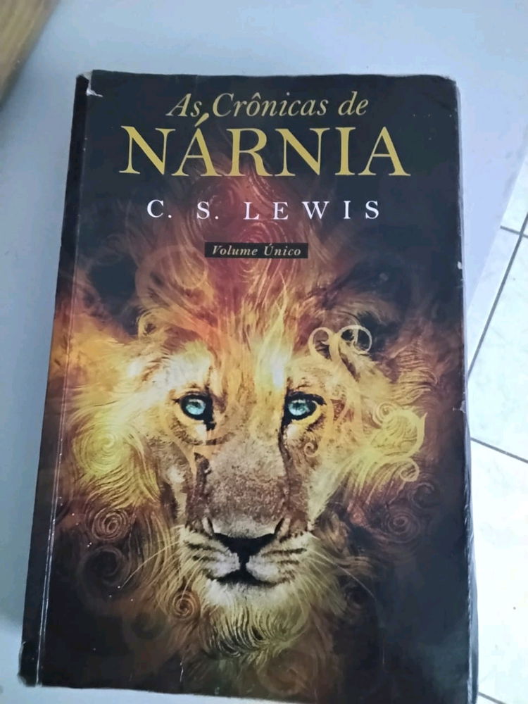 AS CRÔNICAS DE NÁRNIA 💚