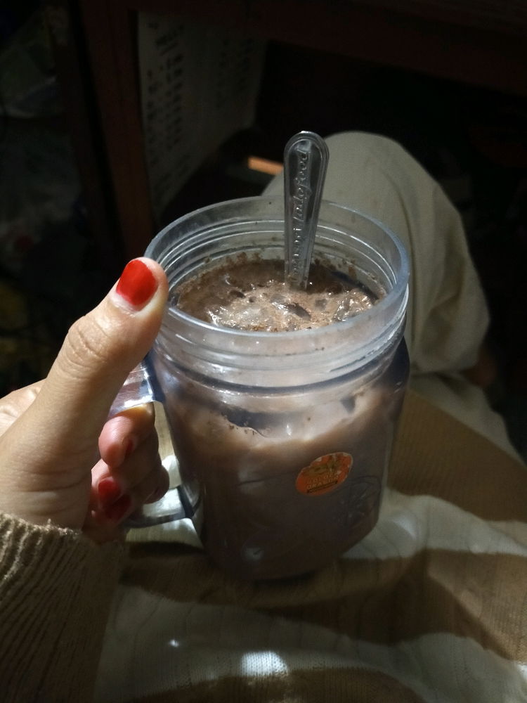 Pop Ice Coklat
