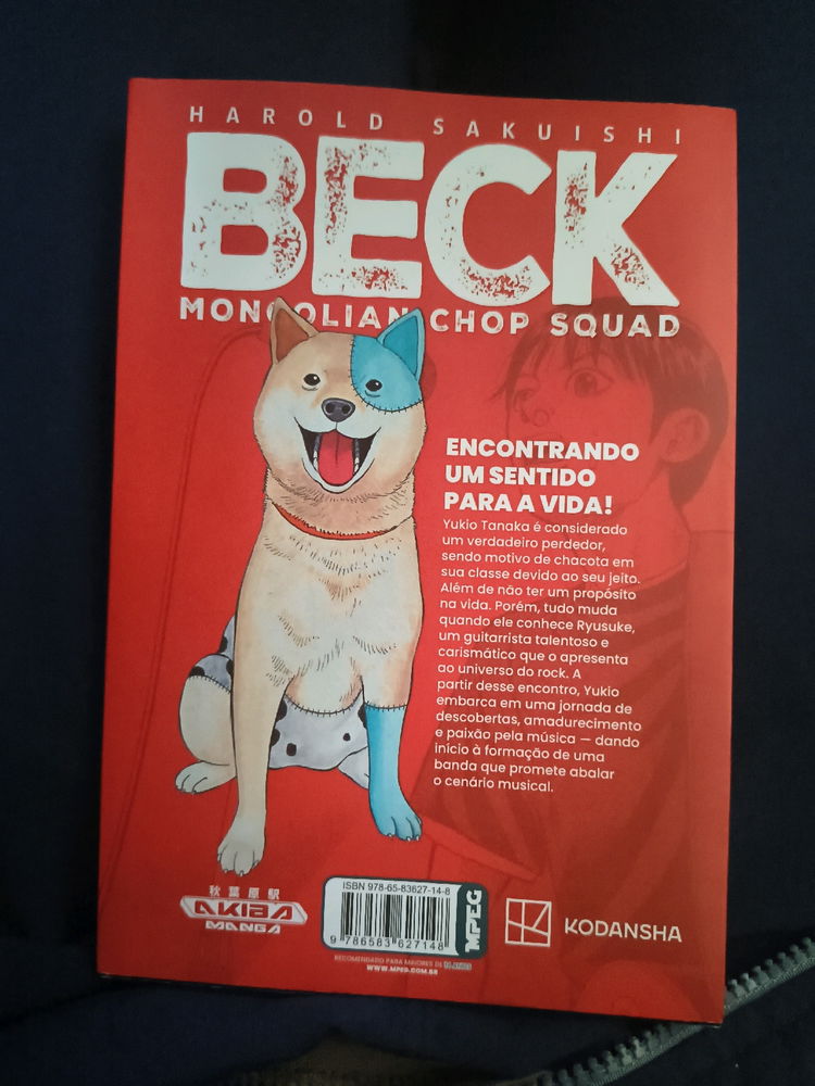 Encontrando um sentido para a vida!