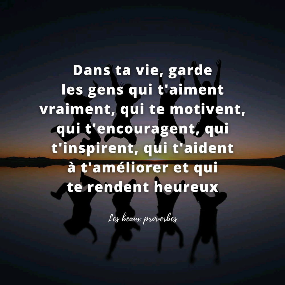 Bien s'entourer 🫶👍