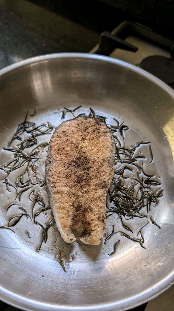 Smoked Salmon