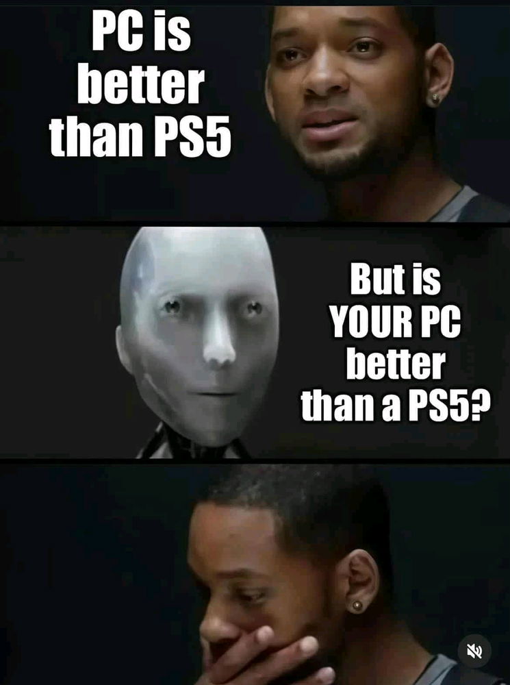 Well....is it?