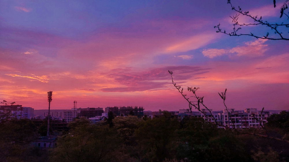 Evening