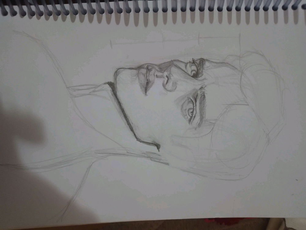 Alguns sketches antigo que eu fiz. Tem um que eu fiz no telefone