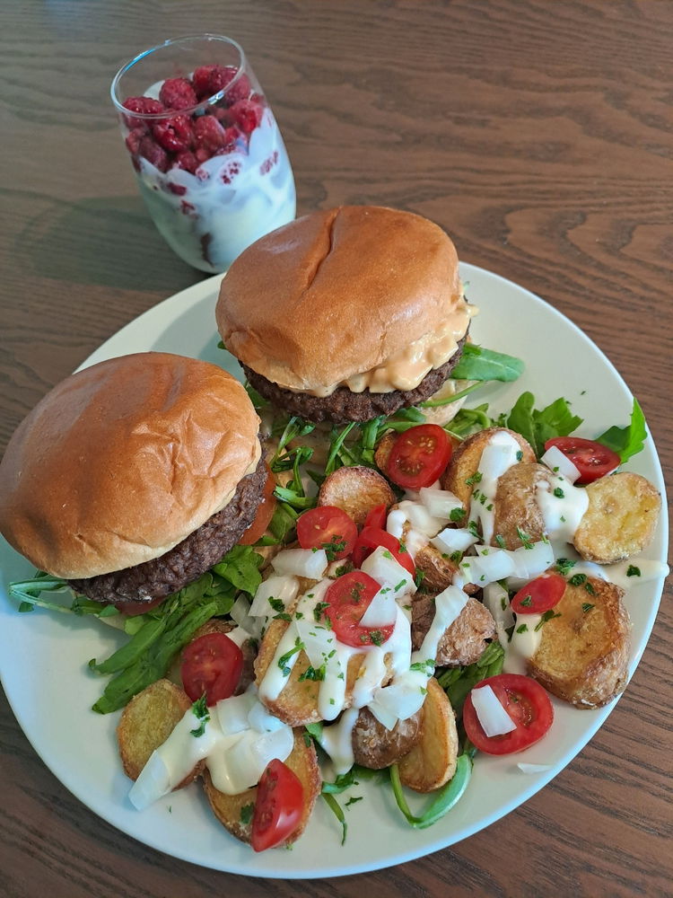 🍔🍮
