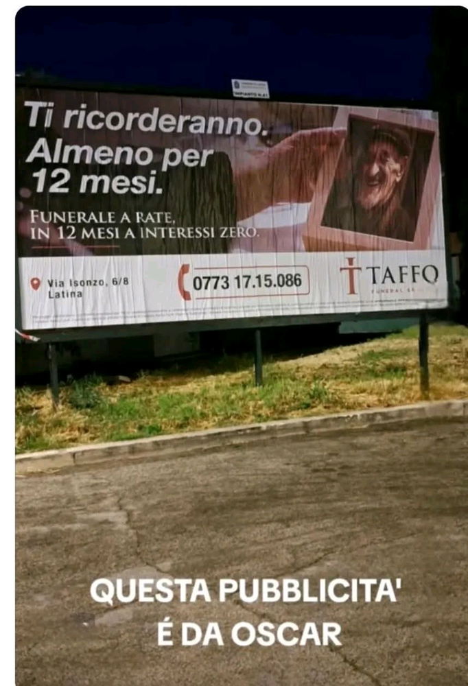 Sono geniali!