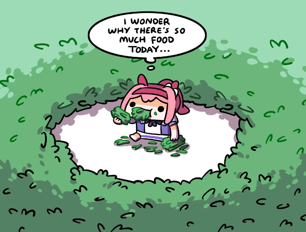 Out of the loop