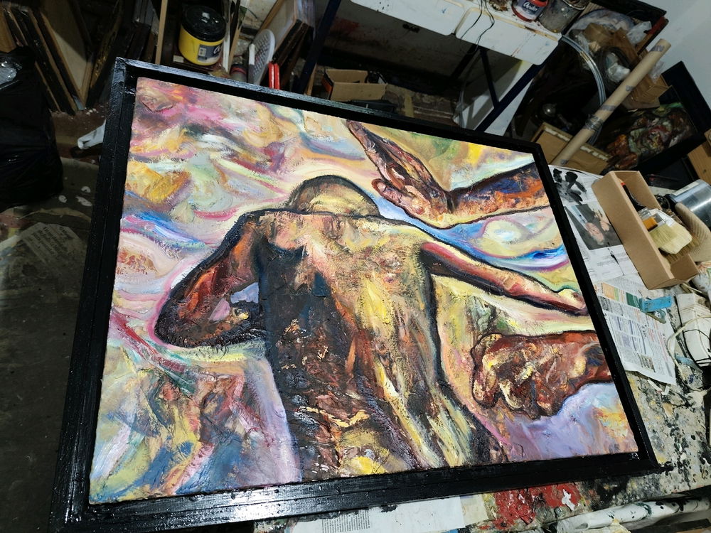 Obra recién terminada
