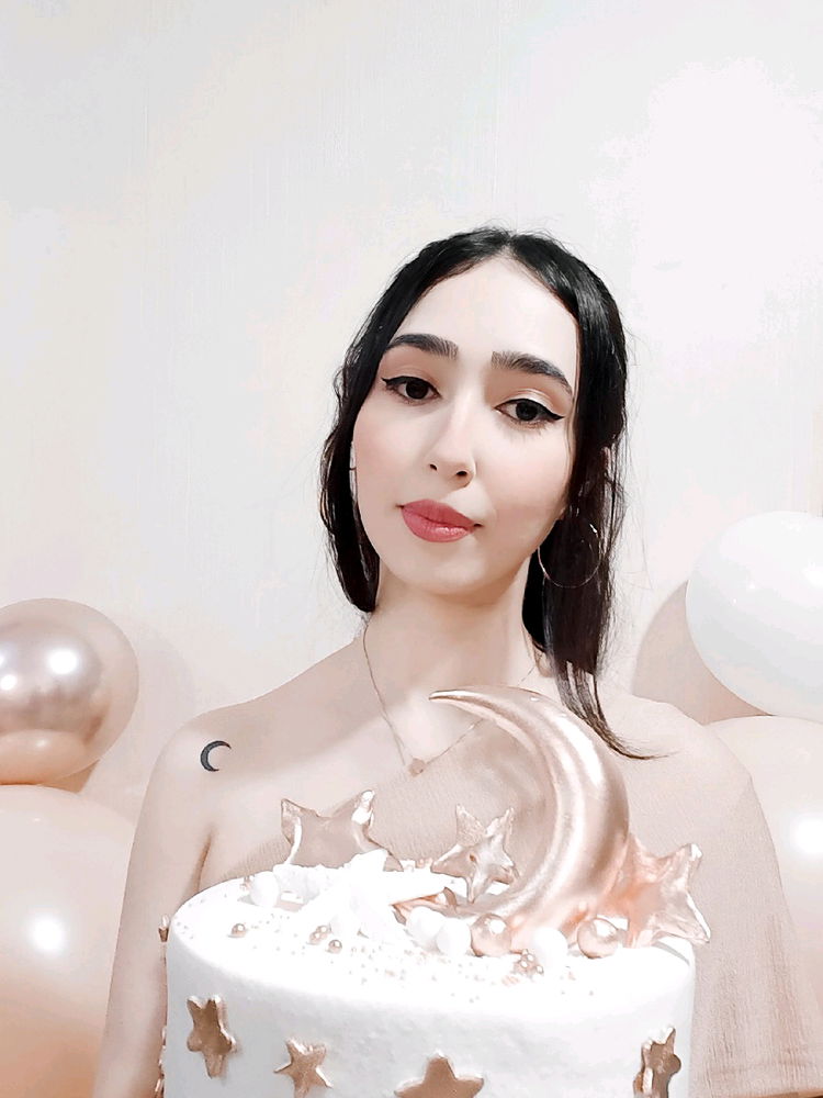 Happy birthday to me🌙🎂
