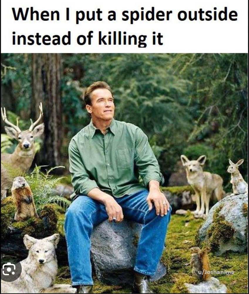 Man of Nature