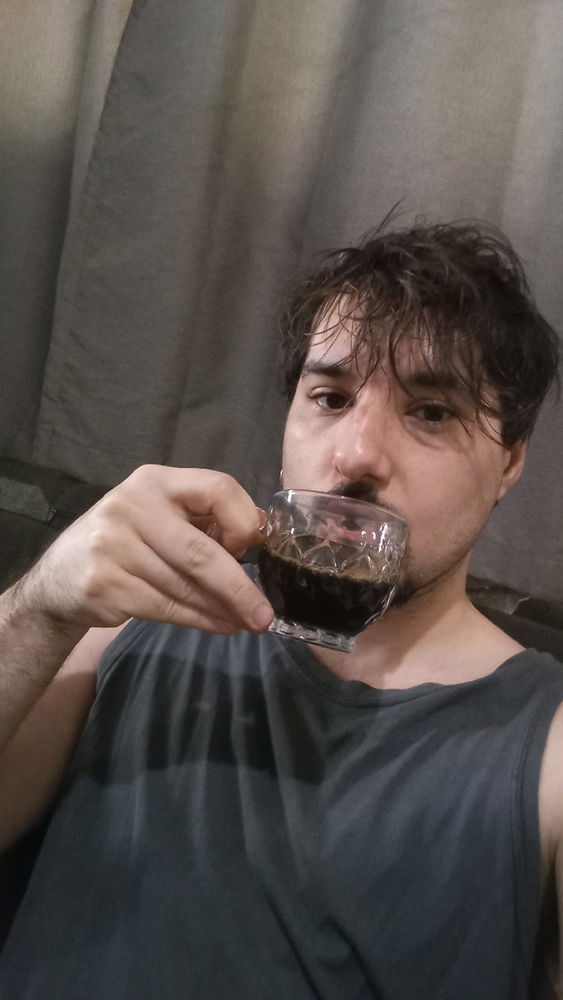 ☕