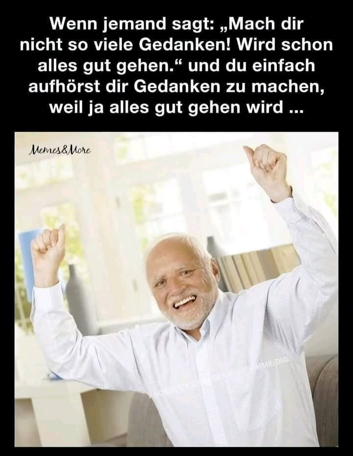 So funktioniert das doch, oder? ;)