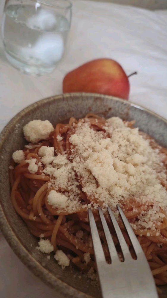 spaghetti