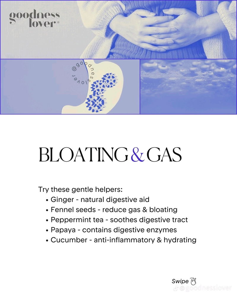 Those who suffer ibs