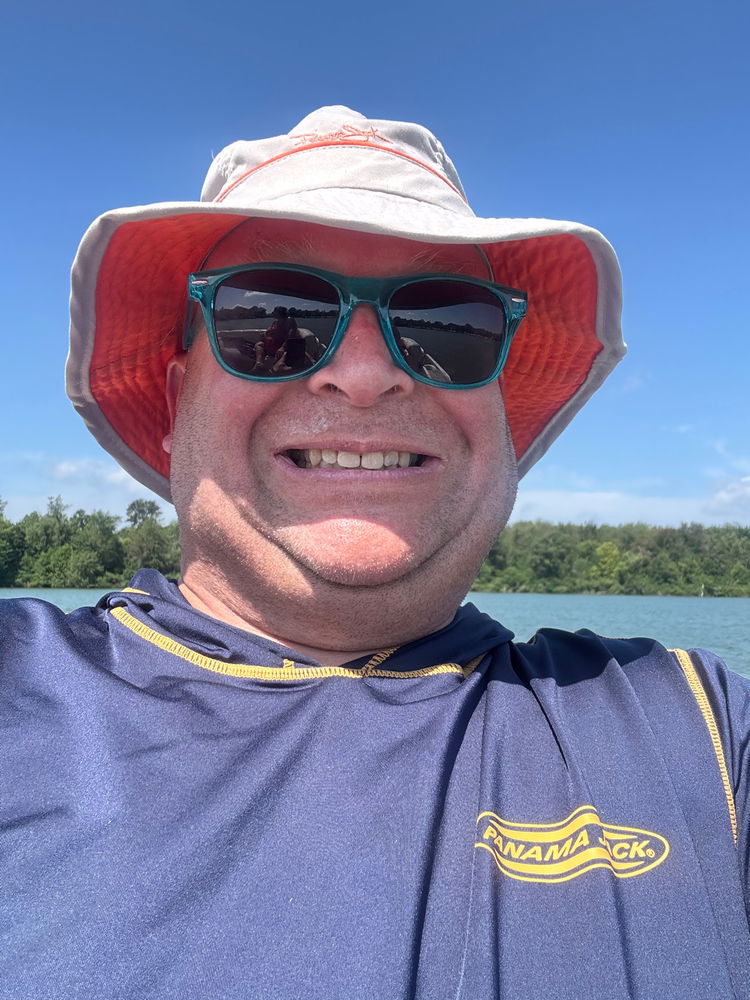 Lake time