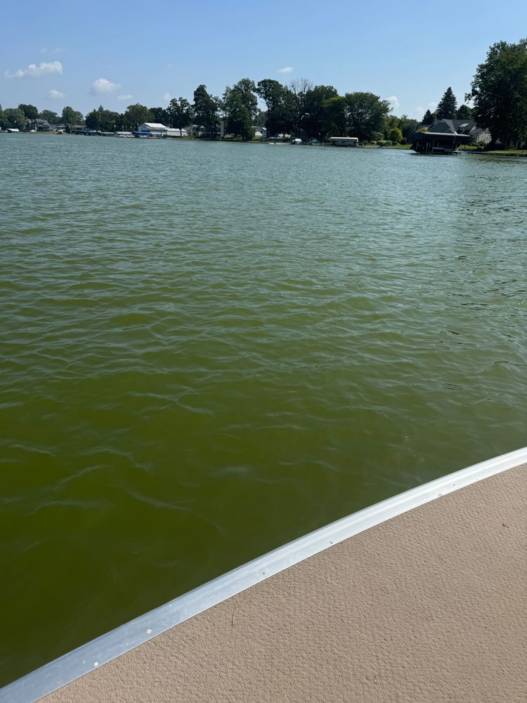 Lake time