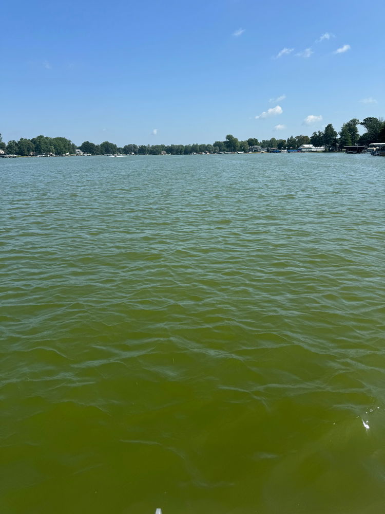 Lake time