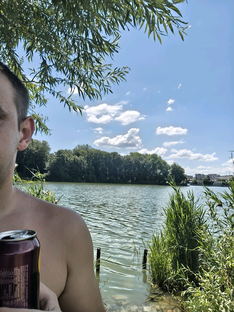 Хвилин 40 на природі