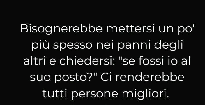 ..punti di vista....