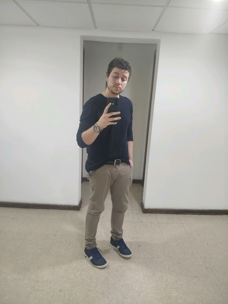 Mais um belo dia!