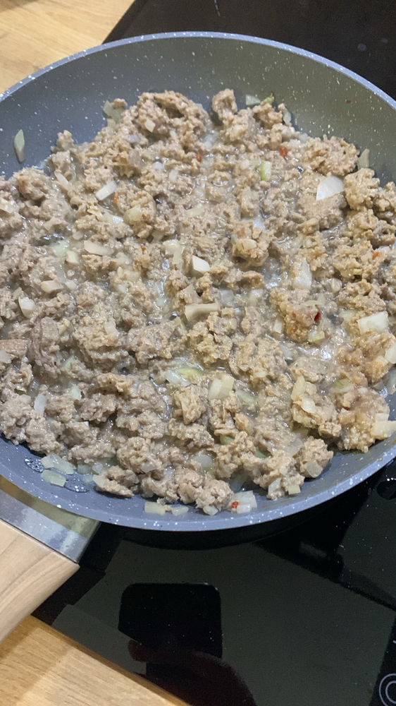 Самы вкусный ужин, тот что сам приготовил