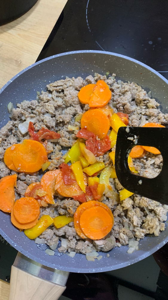 Самы вкусный ужин, тот что сам приготовил