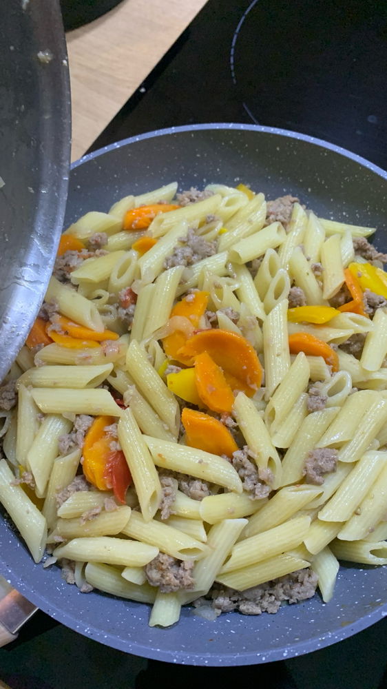 Самы вкусный ужин, тот что сам приготовил