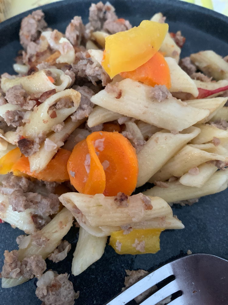 Самы вкусный ужин, тот что сам приготовил