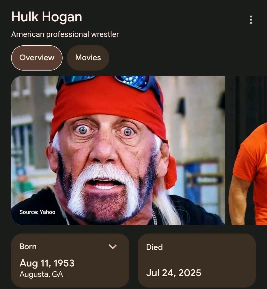 Rest In Peace Brother