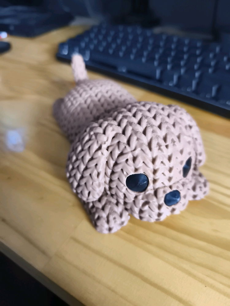 Mais uma impressão 3d saindo
