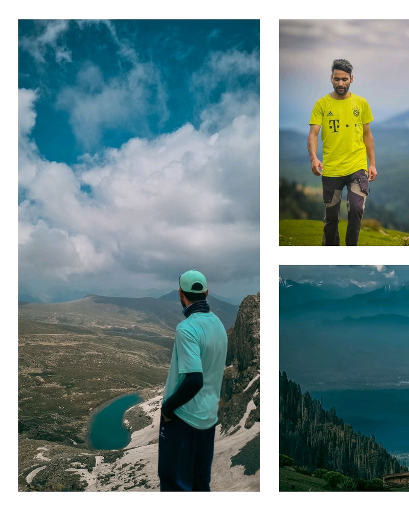 Each summit I climb whispers peace, painting my soul with the poetry of peaks. ⛰️✨