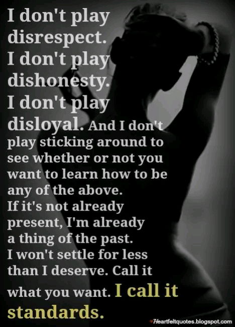 Some quotes I live by