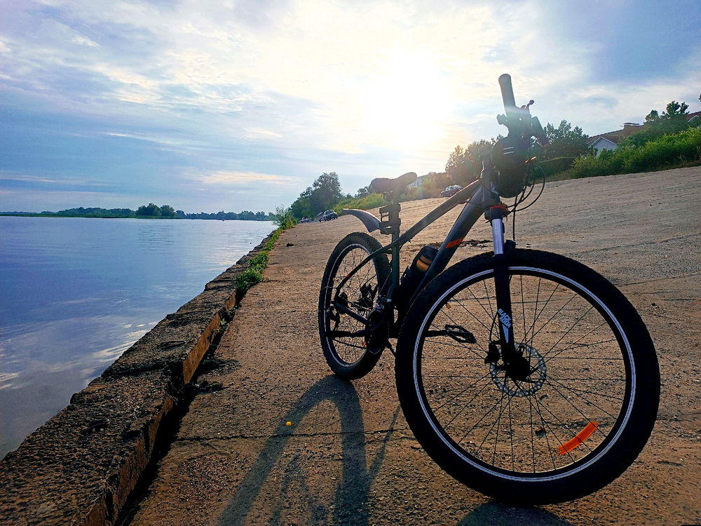 Как же ты прекрасно, ранее утро ☀