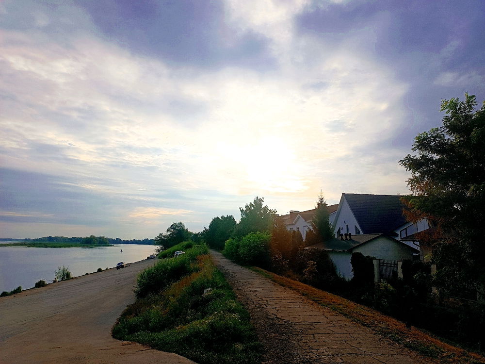 Как же ты прекрасно, ранее утро ☀