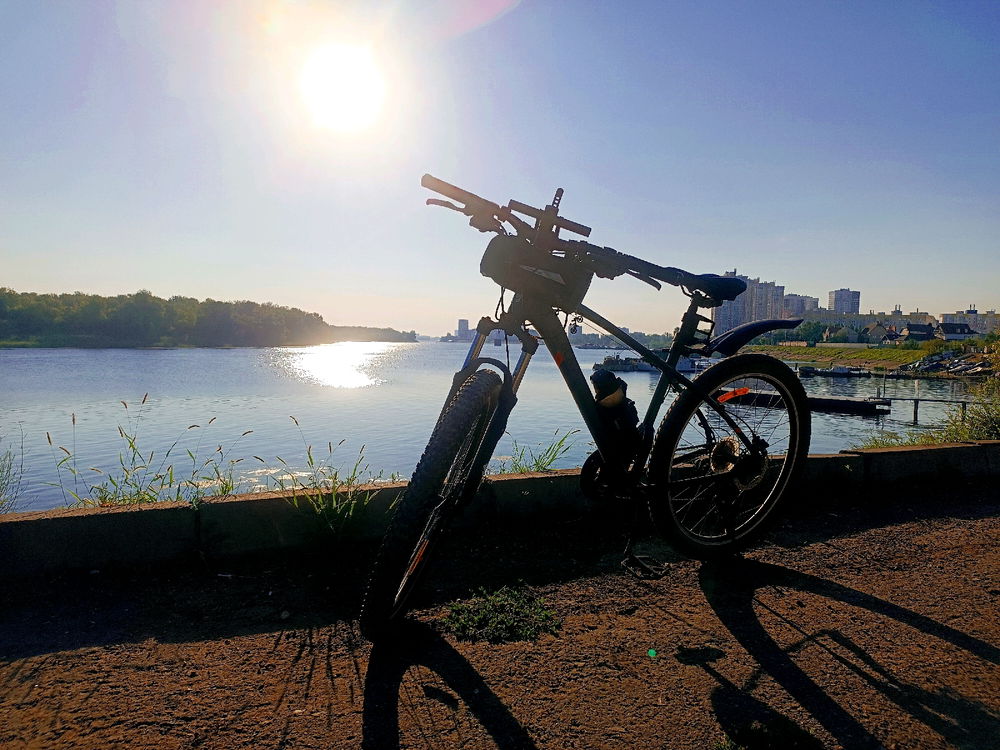 Как же ты прекрасно, ранее утро ☀