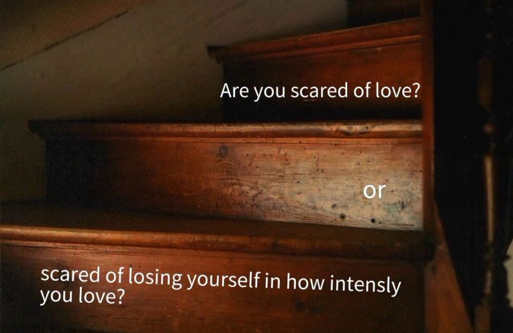 Sacred of Love??