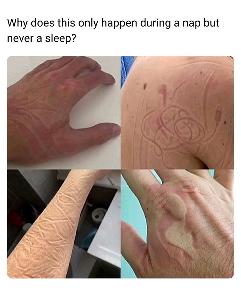 I napped on a Playstation controller once 😂