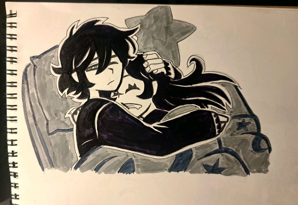 Kuscheln✨️