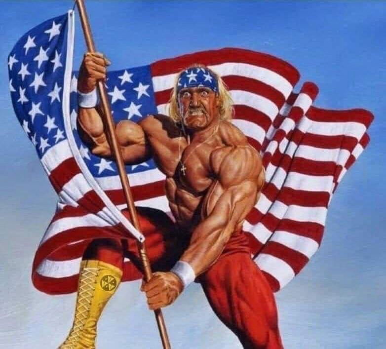 RIP Hulk Hogan