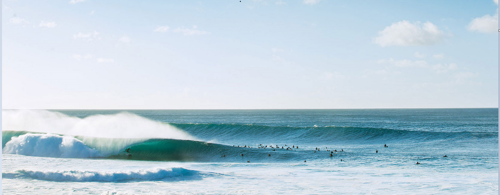 Endless summer...
