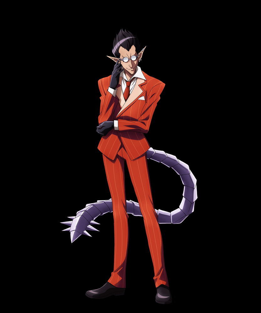 Name this character